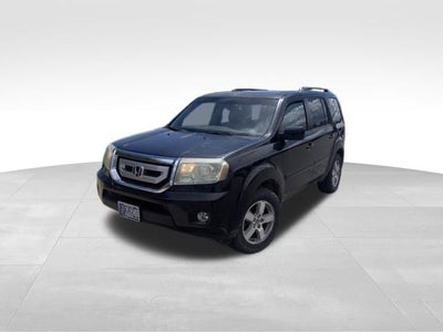 2011 Honda Pilot EX-L