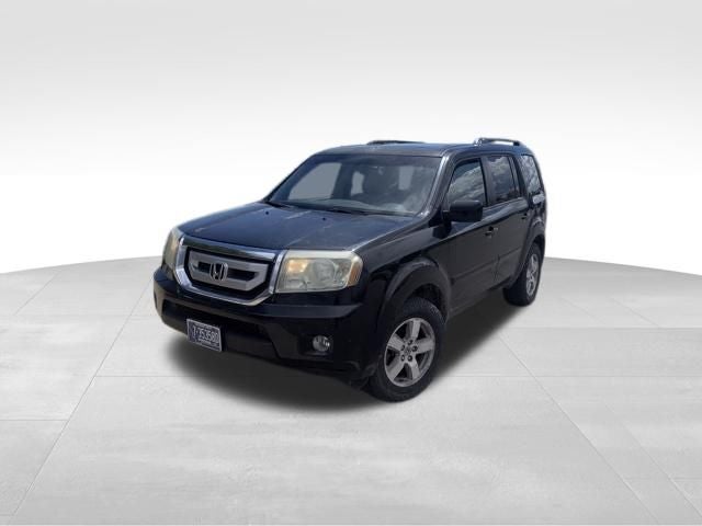 2011 Honda Pilot EX-L