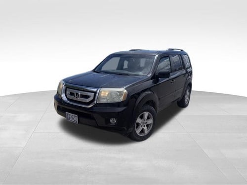2011 Honda Pilot EX-L
