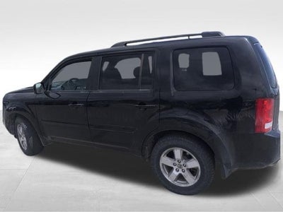 2011 Honda Pilot EX-L