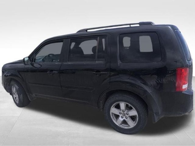 2011 Honda Pilot EX-L