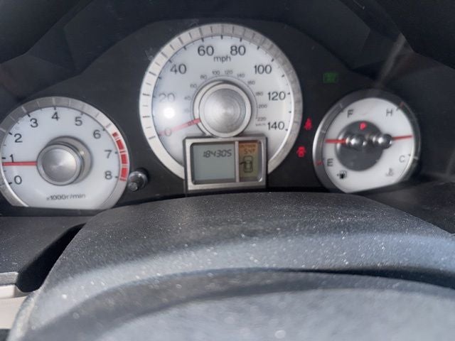 2011 Honda Pilot EX-L