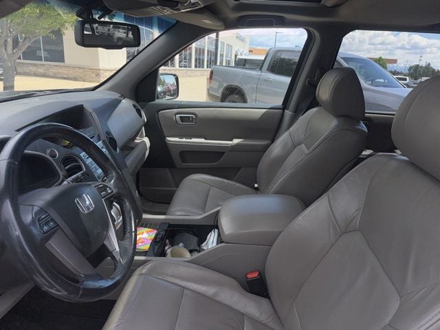 2011 Honda Pilot EX-L