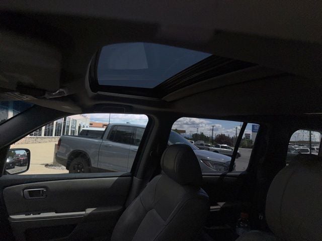 2011 Honda Pilot EX-L