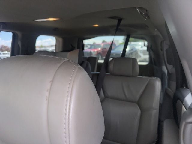 2011 Honda Pilot EX-L