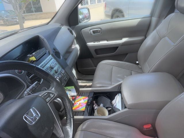2011 Honda Pilot EX-L