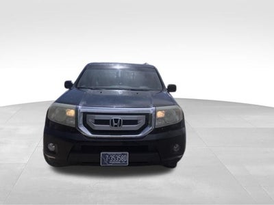 2011 Honda Pilot EX-L