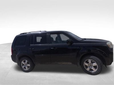 2011 Honda Pilot EX-L