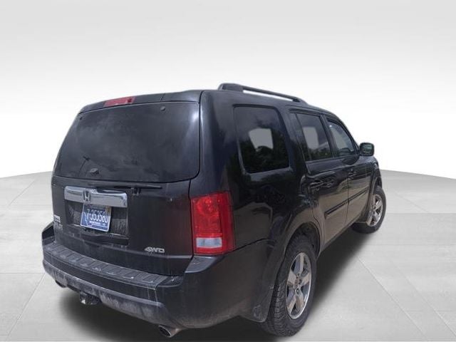 2011 Honda Pilot EX-L