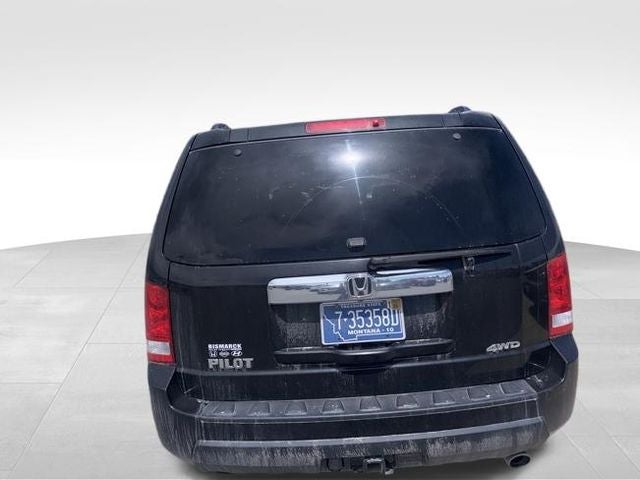 2011 Honda Pilot EX-L