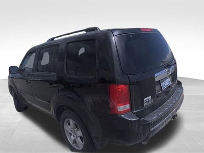 2011 Honda Pilot EX-L