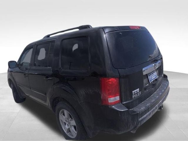 2011 Honda Pilot EX-L