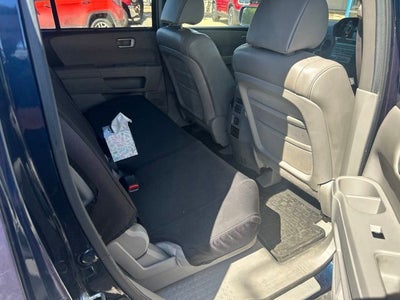 2011 Honda Pilot Touring
