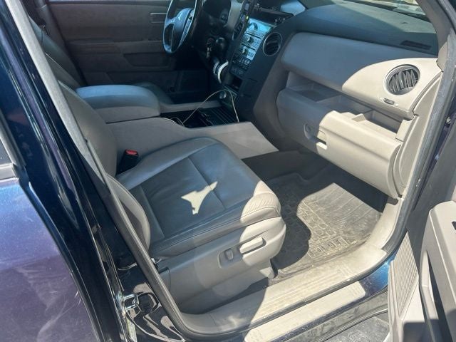 2011 Honda Pilot Touring