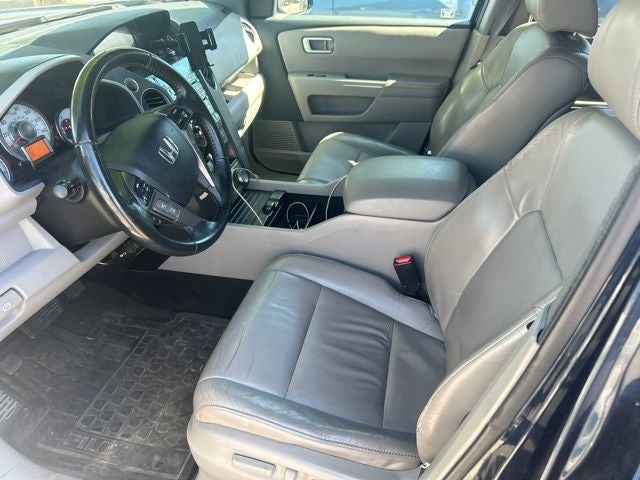 2011 Honda Pilot Touring