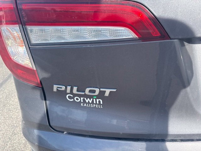 2021 Honda Pilot Elite