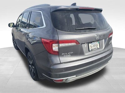 2021 Honda Pilot Elite