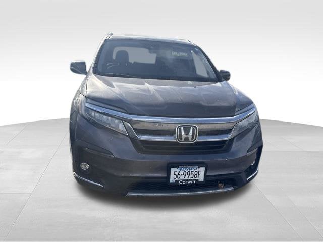 2021 Honda Pilot Elite