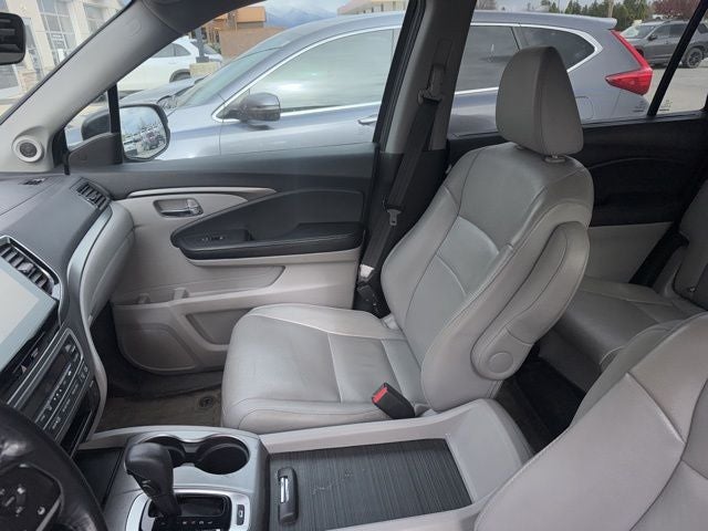 2019 Honda Pilot EX-L
