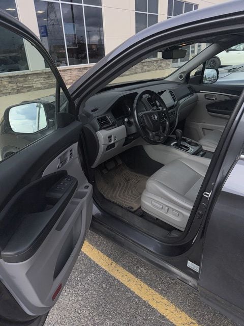 2019 Honda Pilot EX-L