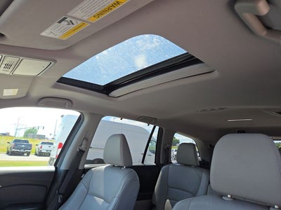 2019 Honda Pilot EX-L