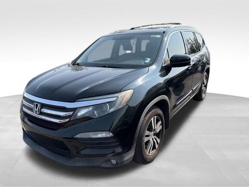 2016 Honda Pilot EX-L w/Navigation