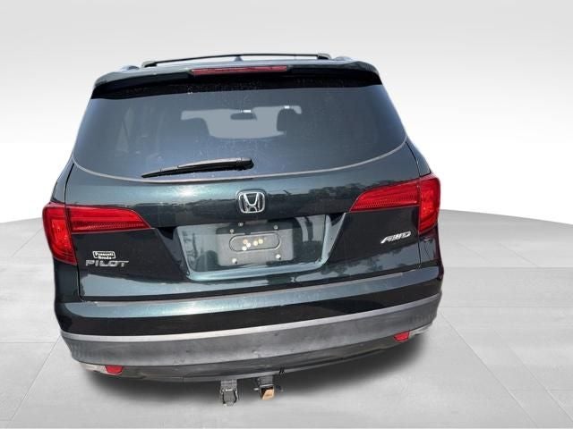2016 Honda Pilot EX-L w/Navigation
