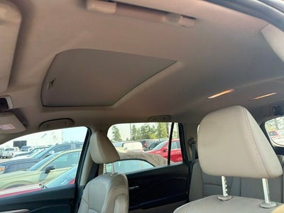 2016 Honda Pilot EX-L w/Navigation