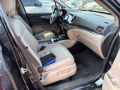 2016 Honda Pilot EX-L w/Navigation