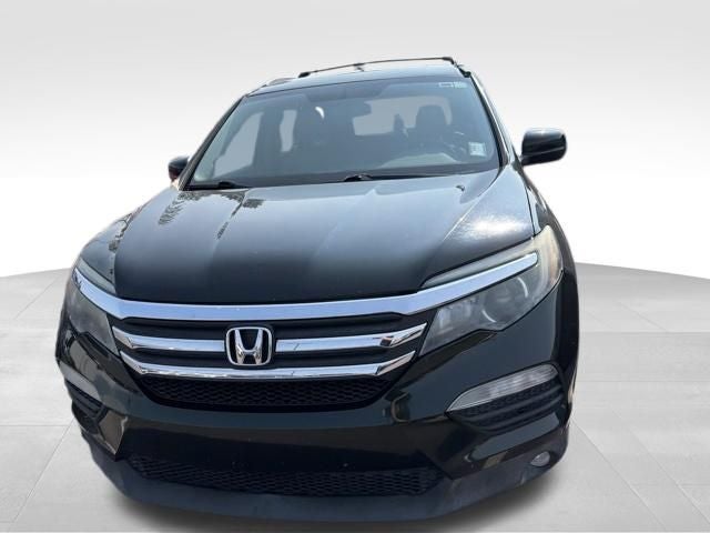 2016 Honda Pilot EX-L w/Navigation
