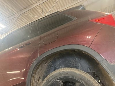 2021 Honda Passport Elite