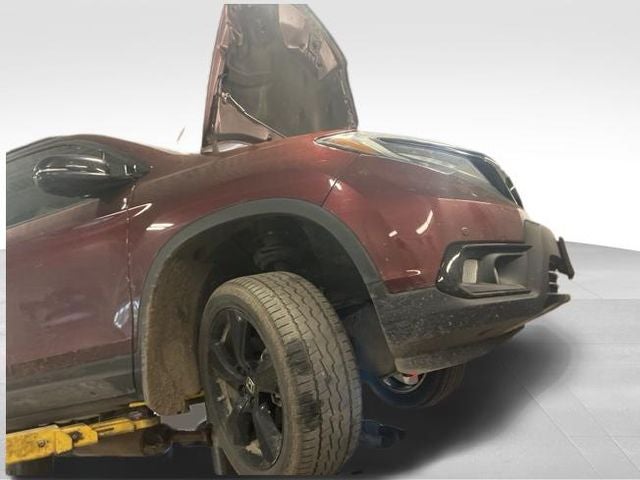 2021 Honda Passport Elite