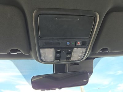 2021 Honda Passport Elite