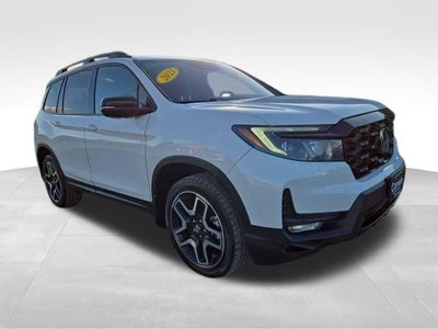 2023 Honda Passport Elite