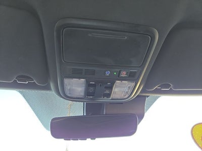 2023 Honda Passport Elite