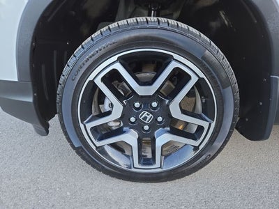 2023 Honda Passport Elite