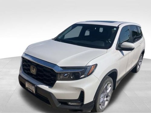 2025 Honda Passport EX-L