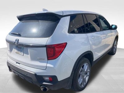 2025 Honda Passport EX-L