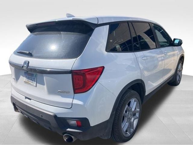 2025 Honda Passport EX-L