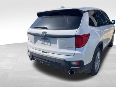 2025 Honda Passport EX-L