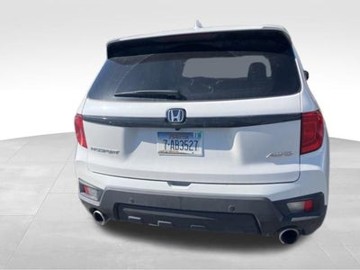 2025 Honda Passport EX-L