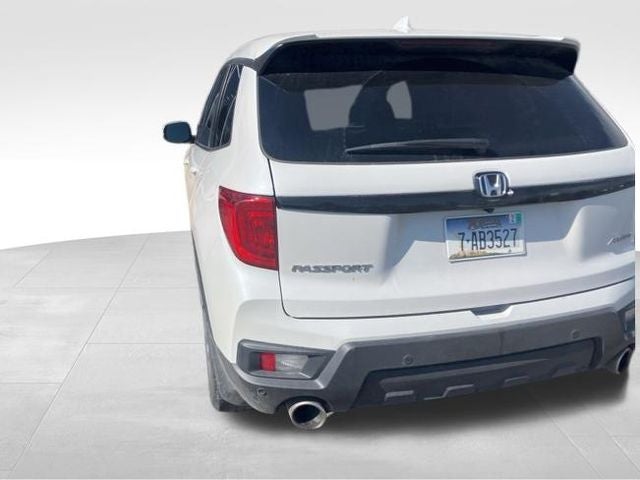 2025 Honda Passport EX-L