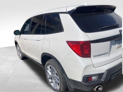 2025 Honda Passport EX-L
