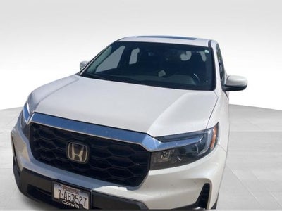 2025 Honda Passport EX-L