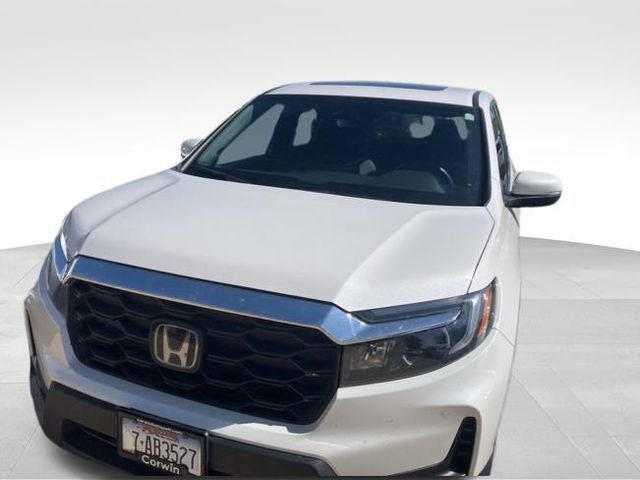 2025 Honda Passport EX-L
