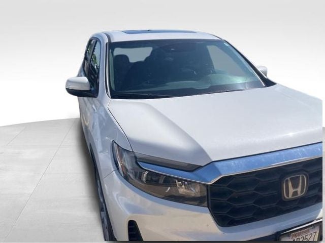 2025 Honda Passport EX-L