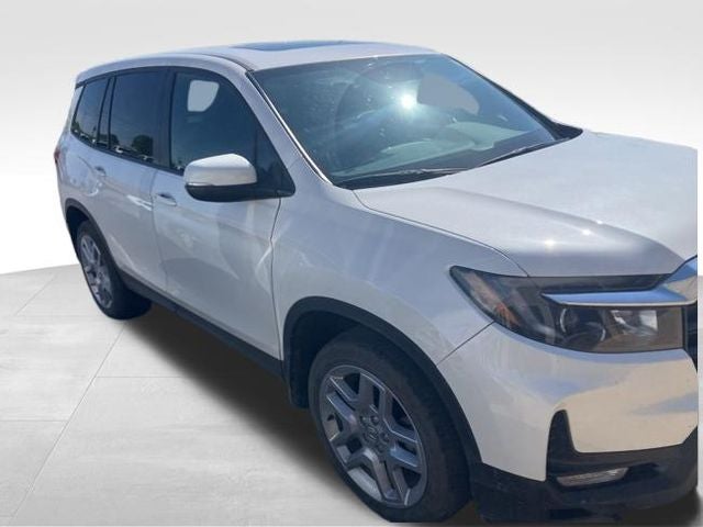2025 Honda Passport EX-L