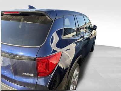 2024 Honda Passport EX-L