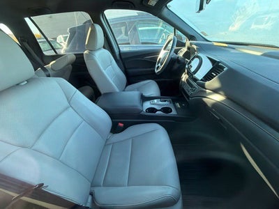 2024 Honda Passport EX-L