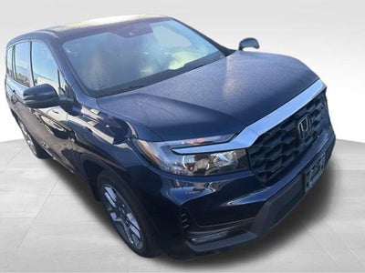 2024 Honda Passport EX-L